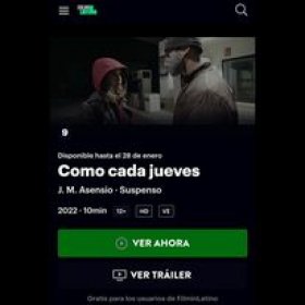 Photo of Pandémica Semana de Cine