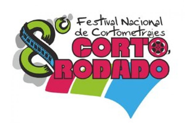 Logo of 8vo Festival Nacional de Cortometrajes Corto Rodado