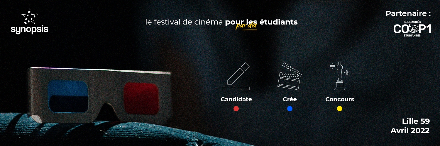 Banner OH MY CINE FEST