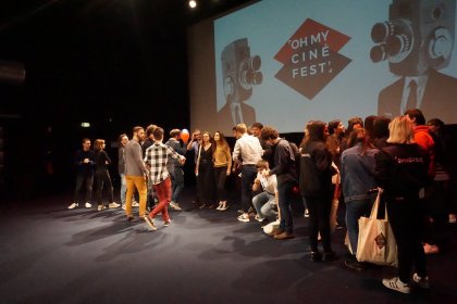 Photo of OH MY CINE FEST