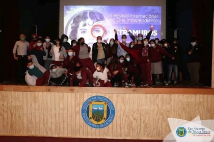Photo of Festival Internacional De Cine Independiente Extramuros III Versión 2023