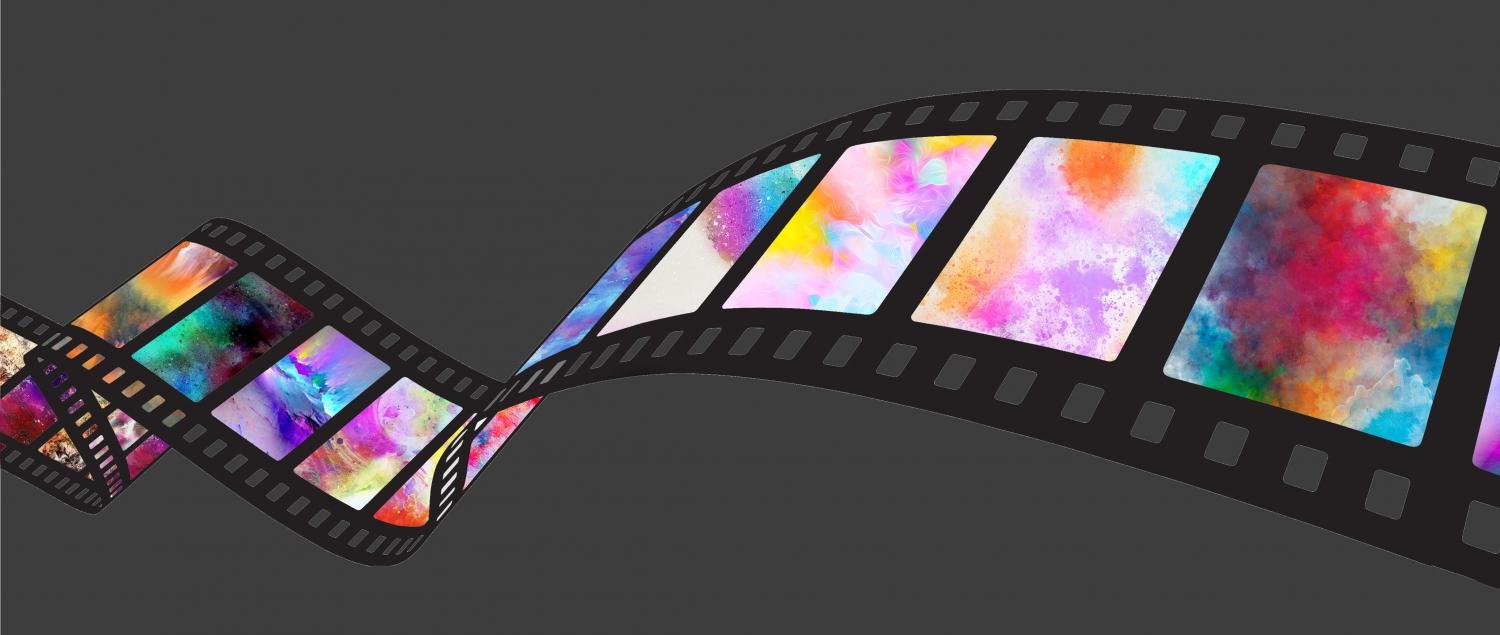 Banner Framing The Needle Film Festival