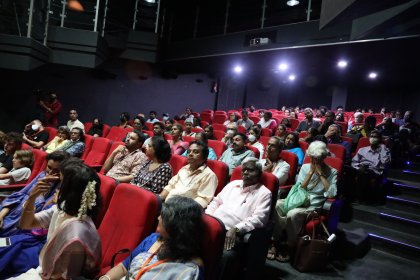 Photo of Manifest Dance Film Festival