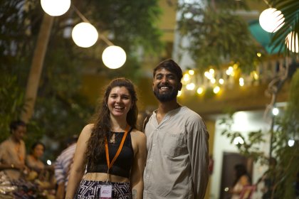 Photo of Manifest Dance Film Festival