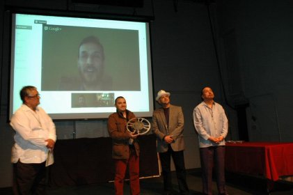 Photo of XicanIndie Film Fest