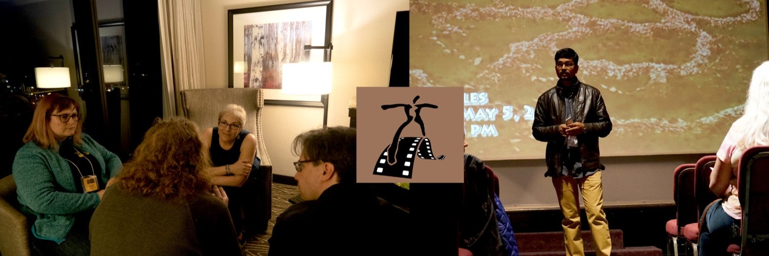 Banner The Archaeology Channel  International Film Festival