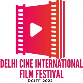Logo of Delhi Cine International Film Festival