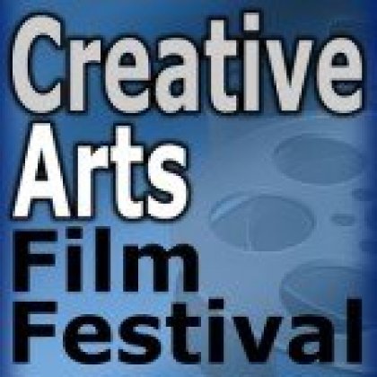 Logo of Creative Arts Film Festival