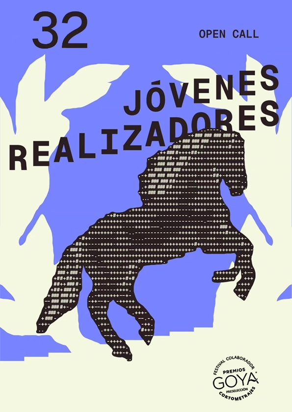 Promotional card of Granada Film Fest