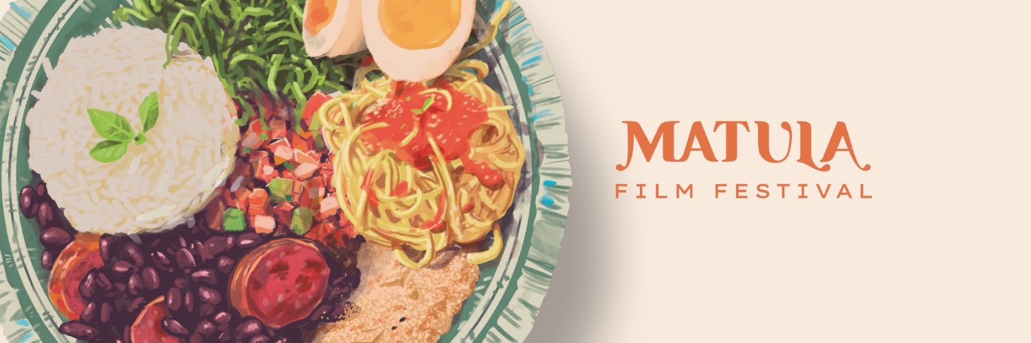 Banner Matula Film Festival - Cinema e Comida