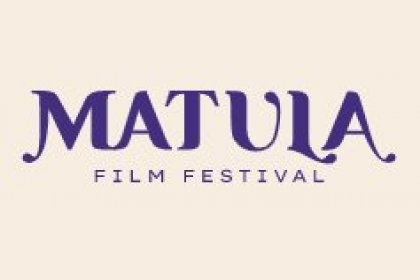 Logo of Matula Film Festival - Film and Food