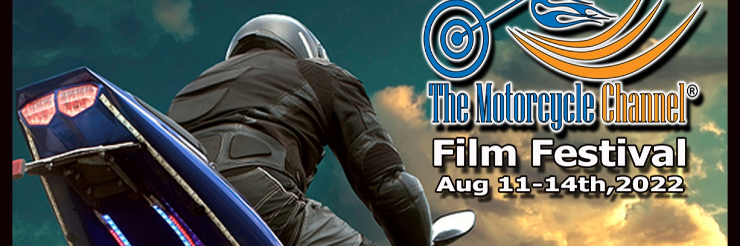 Banner The Motorcycle Channel® Film Festival