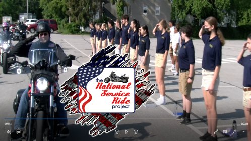 Photo of The Motorcycle Channel® Film Festival