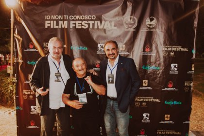 Photo of IO NON TI CONOSCO FILM FESTIVAL