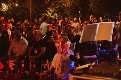 Photo of IO NON TI CONOSCO FILM FESTIVAL