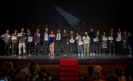 Photo of Festival Atlántico De Género Negro Tenerife Noir 2025