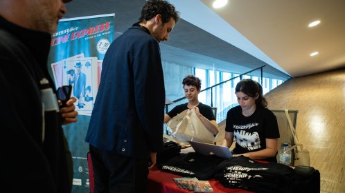 Photo of Festival Atlántico De Género Negro Tenerife Noir 2025