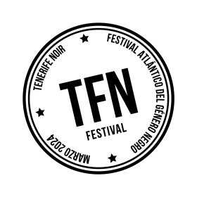 Logo of Tenerife Noir 2024