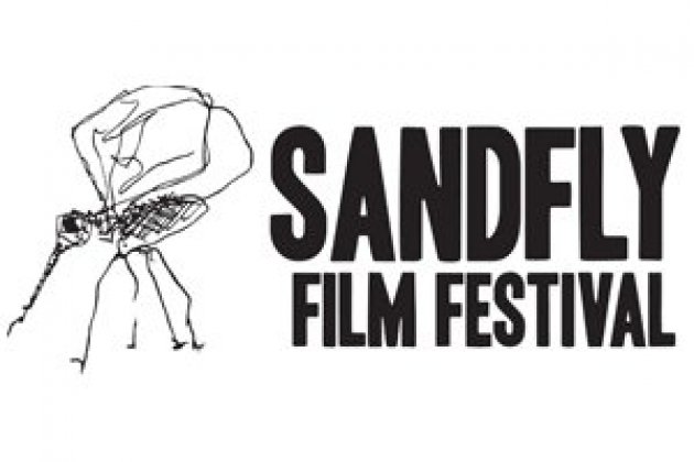 Logo of Sandfly Film Festival