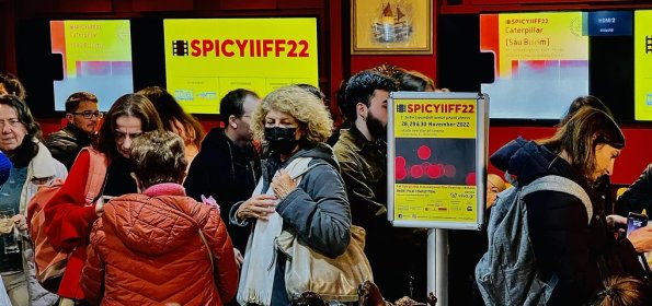 Photo of SPICY INDIE INTERNATIONAL FILM FESTIVAL