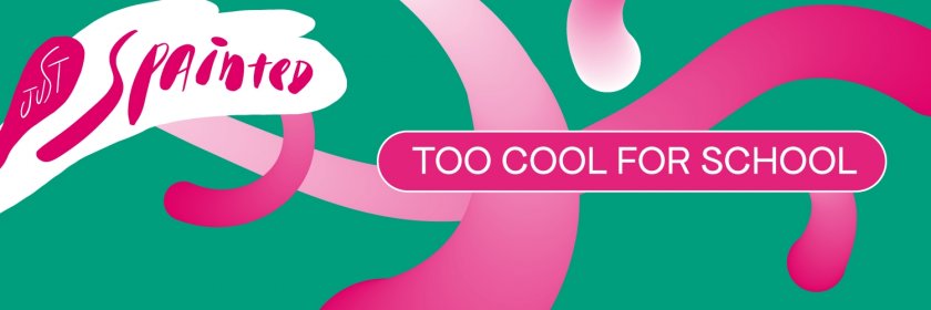 Photo of Too Cool for School