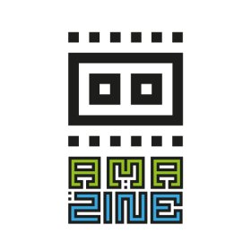 Logo of Amazine International Short Film Festival