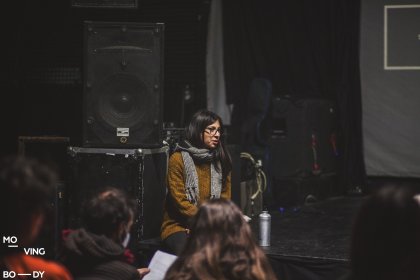 Photo of MOVING BODY festival