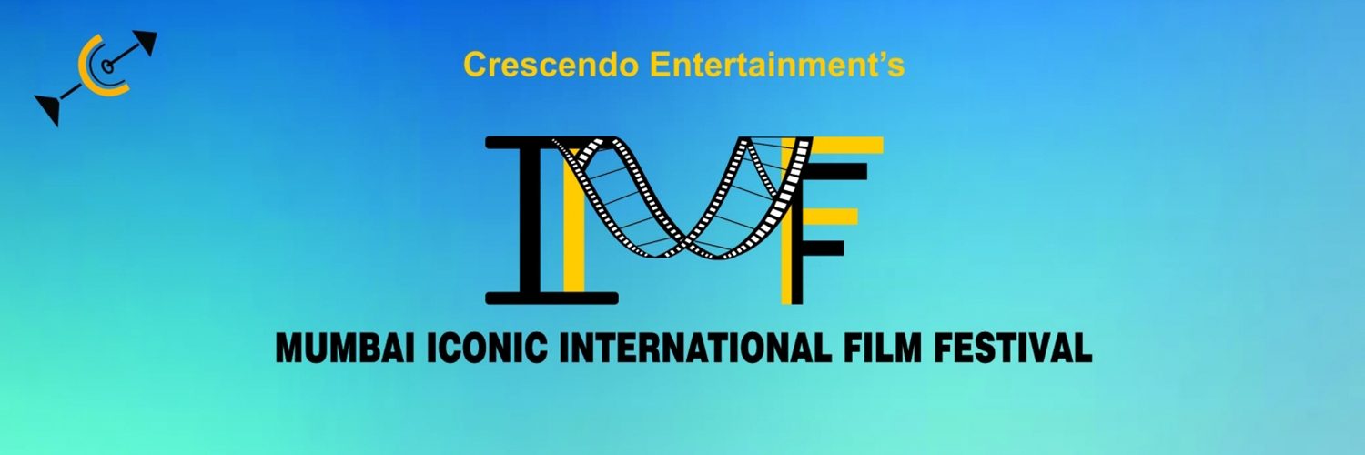 Banner Mumbai Iconic International Film Festival