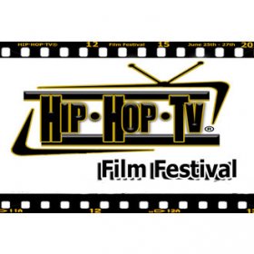 Logo of HIP•HOP•TV®Film Festival