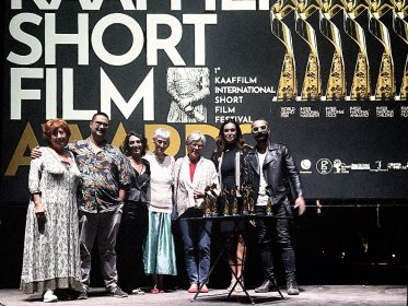 Photo of Kaaffilm International Short Film Festival