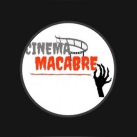Logo of CINEMA MACABRE FEST 1