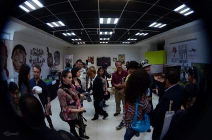 Photo of  Festival Stop Moton Mx / Stop Motion Mx Film Festival