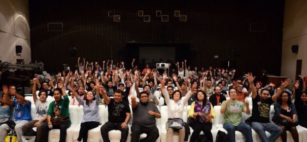 Photo of  Festival Stop Moton Mx / Stop Motion Mx Film Festival