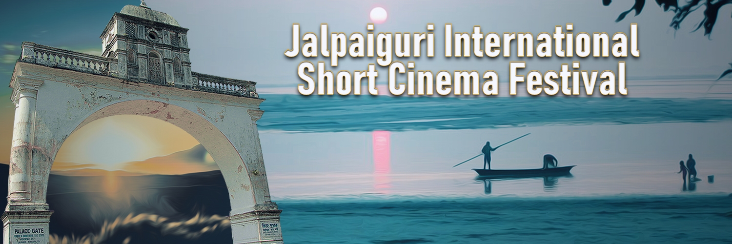 Banner Jalpaiguri International Short Cinema Festival