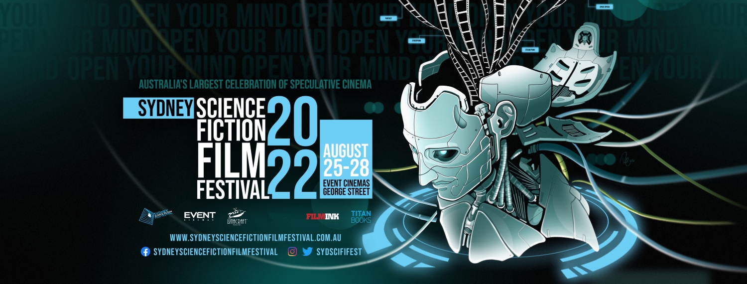 Banner SYDNEY SCIENCE FICTION FILM FESTIVAL