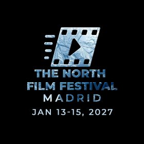 Logo of The North Film Festival