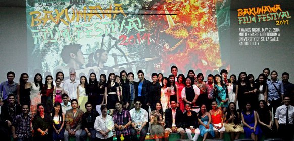 Photo of Bakunawa Fest