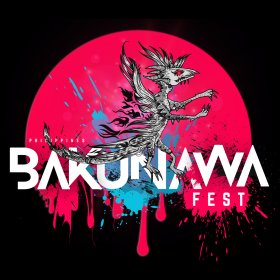 Logo of Bakunawa Fest [fantastic Film, Art + Music]