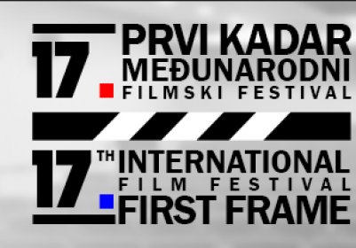 Logo of International Film Festival Prvi kadar-First Frame