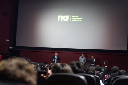 Photo of Festival Internacional de Cine Friki