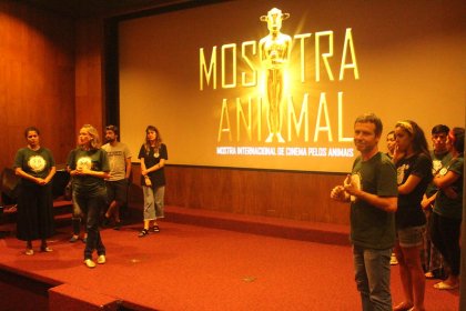Photo of Mostra Internacional de Cinema Pelos Animais