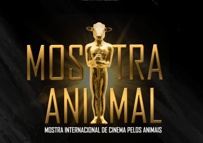 Logo of Mostra Internacional de Cinema pelos Animais