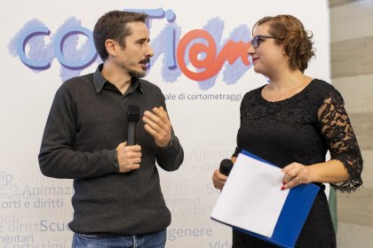 Photo of Cortiamo - Concorso internazionale per cortometraggi