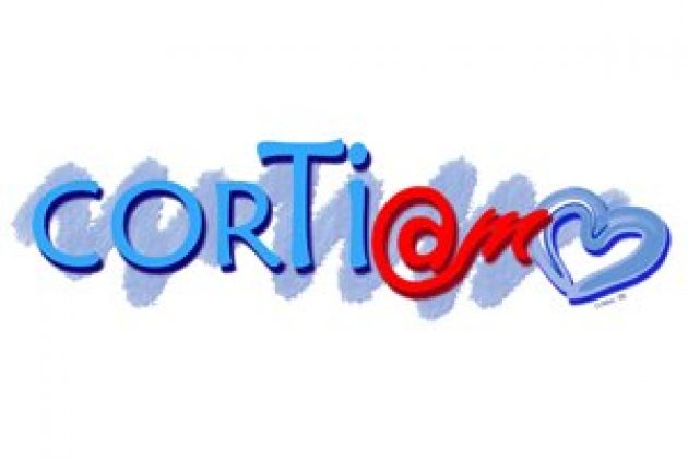 Logo of Cortiamo - International Shortfilm Festival