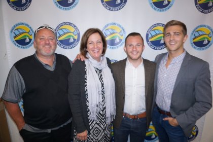 Photo of Anderson Island Film Festival
