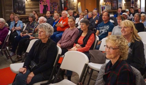 Photo of Anderson Island Film Festival