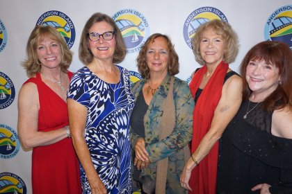 Photo of Anderson Island Film Festival