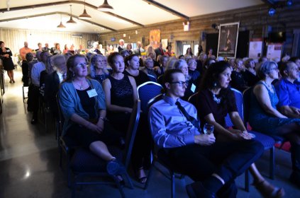 Photo of Anderson Island Film Festival
