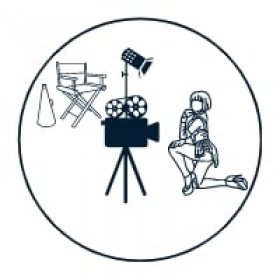 Logo of Debutant Film Festival