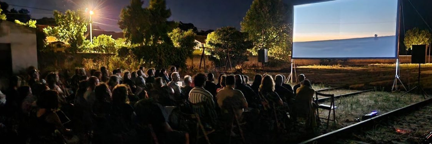 Banner PERIFERIAS FESTIVAL INTERNACIONAL DE CINEMA DE MARVÃO E / Y VALENCIA DE ALCÁNTARA